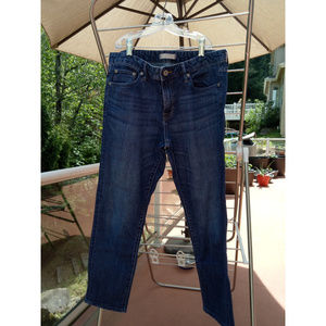 Slim Boyfriend Jeans